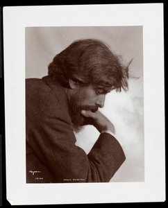 Arnold Dolmetsch, c.1902